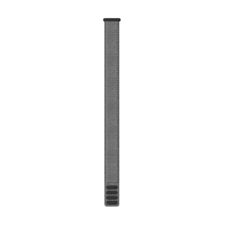 Bracelet Garmin nylon 20mm UltraFit gris 010-13306-01