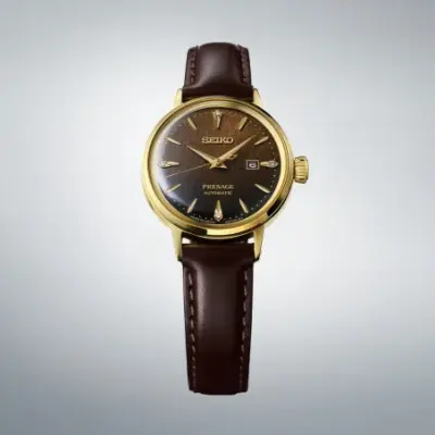 Seiko Presage cocktail index diamants SRE020J1 — photo 2