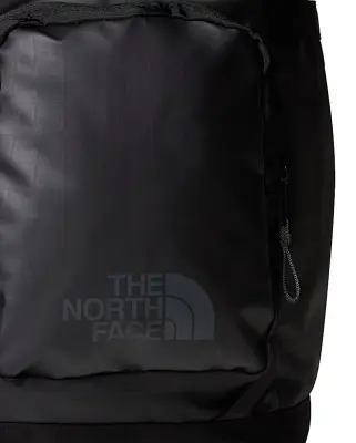 BC Voyager Tote TNF Black Asphalt Grey — photo 4