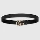 Ceinture marmont thin belt taille 90