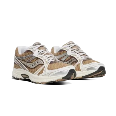 Saucony Grid Legacy Saddle White — photo 2