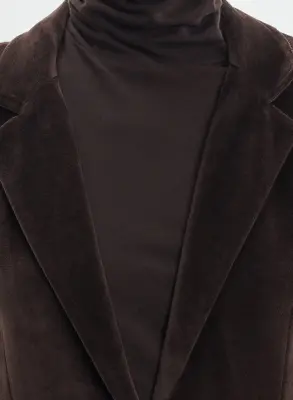 Veste en coton, modal et élasthanne — photo 3