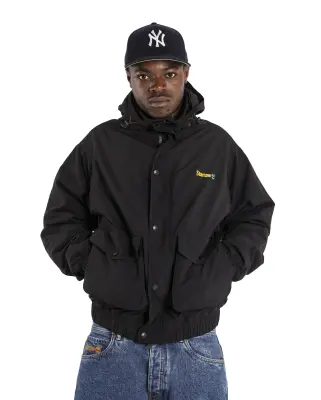 x Starcow Nylon Jacket Black — photo 3