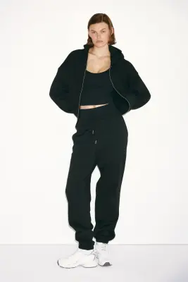 Top de sport Seamless DryMove™ - Noir — photo 3