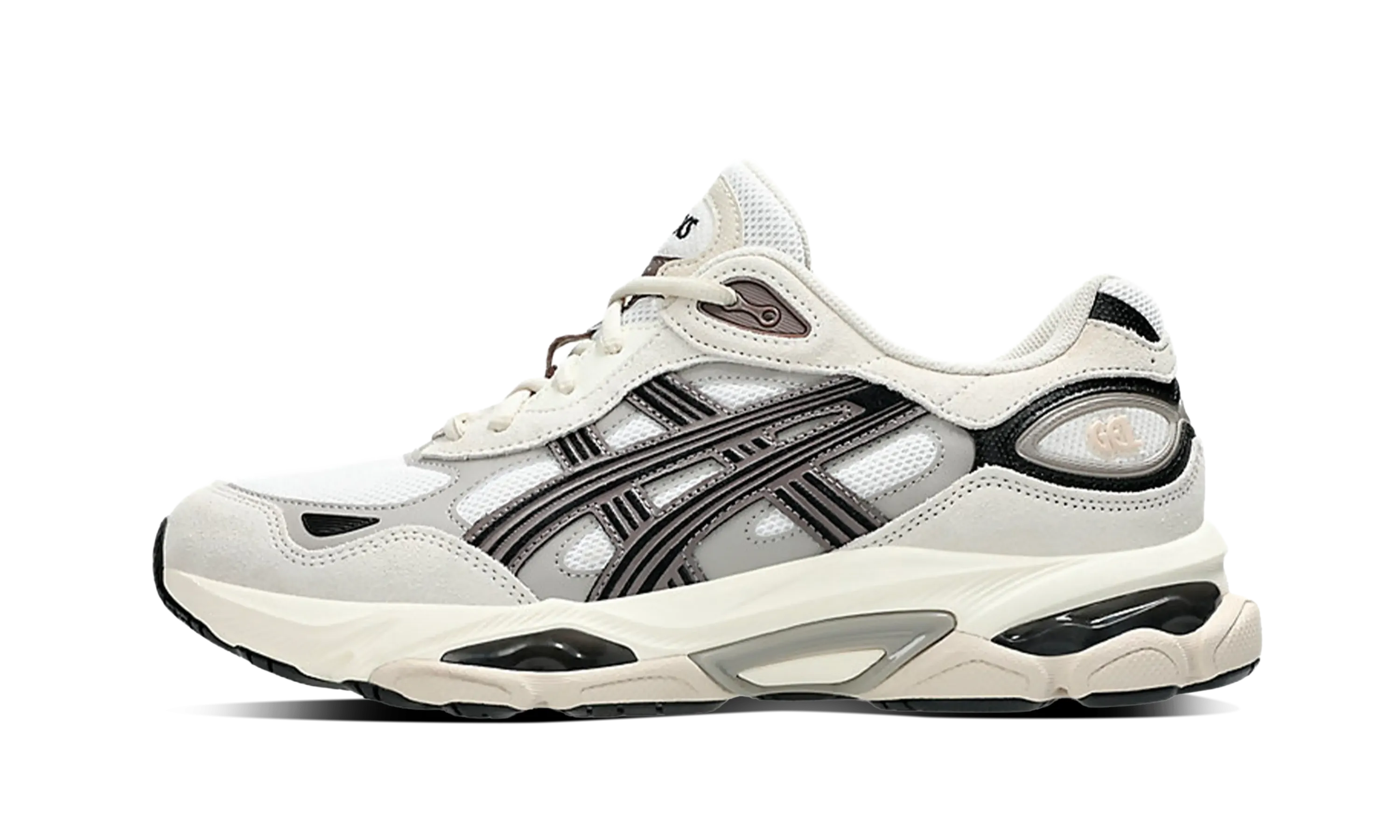 ASICS Gel-NYC 2.0 White Oatmeal