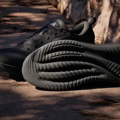 ADIDAS SUPERNOVA EASE 2M monochrome Noir — photo 3