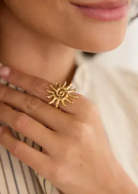 Bague Sunrise — photo 1