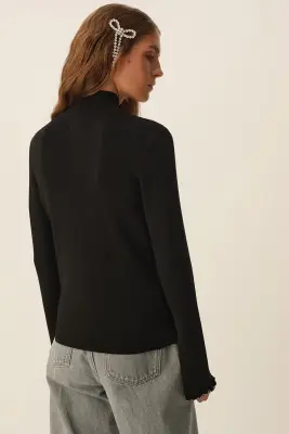 Pull Azelle Noir — photo 4