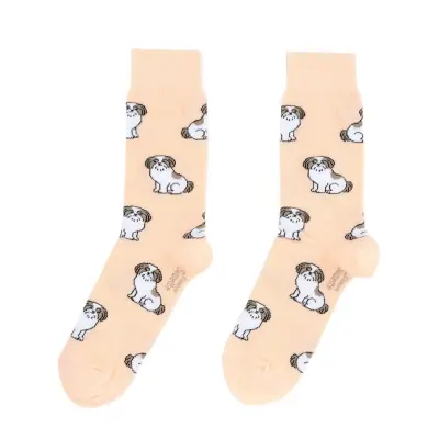 Chaussettes Shih tzu Coucou Suzette — photo 5