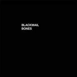 BLACKMAIL – bones – VINYL LP (black)
