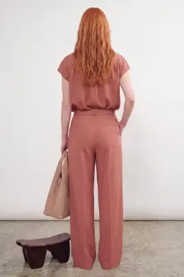 Pantalon Chicago Rose Dawn — photo 4