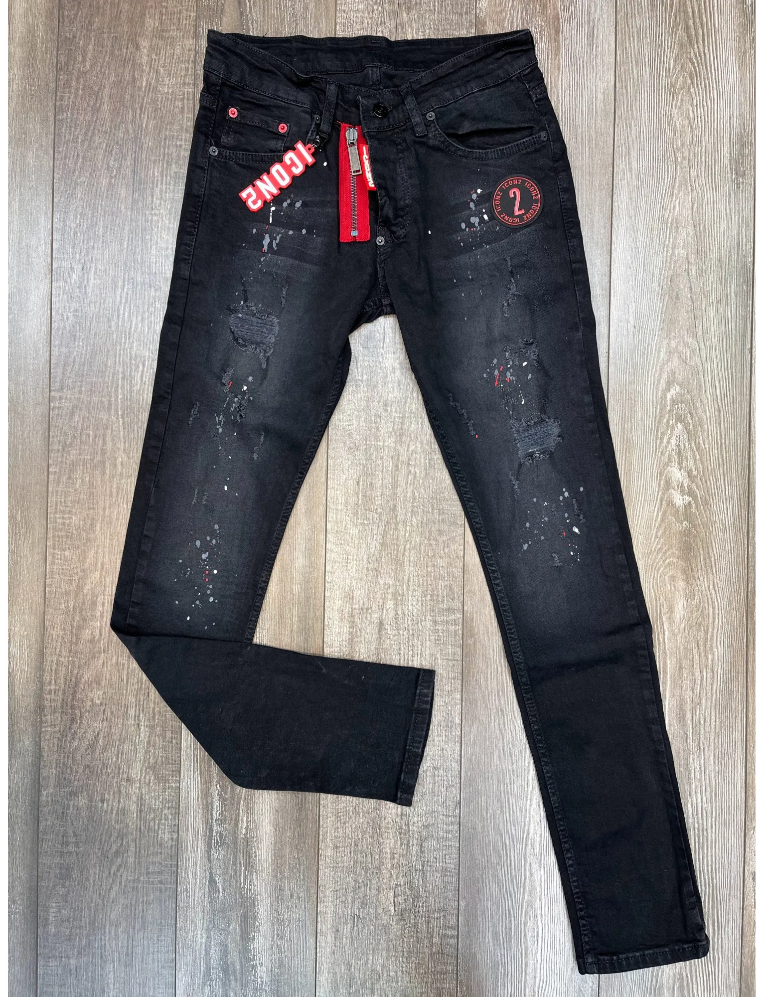 Jean ICON2  Slim