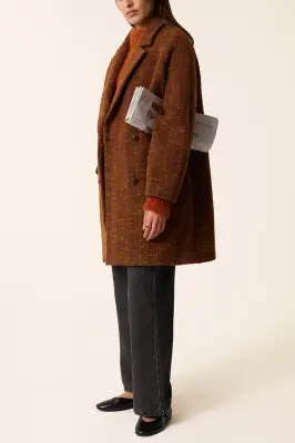 Manteau Yamani Volta — photo 1