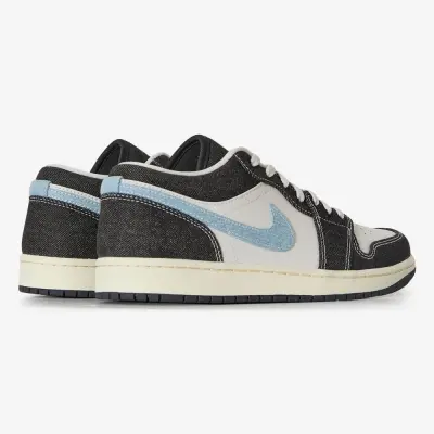 AIR JORDAN 1 LOW DENIM — photo 4