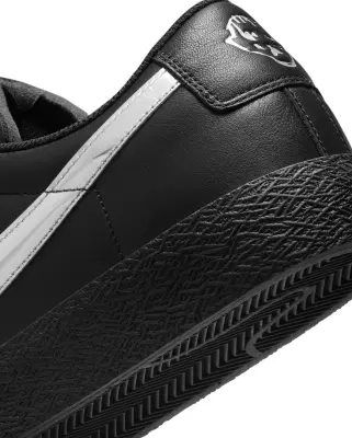 X DANCER SKATEBOARD Zoom Blazer Low Black — photo 5