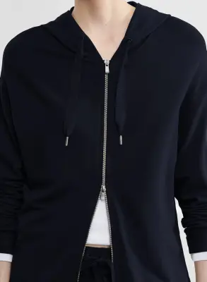 Gilet en viscose et élasthanne — photo 3