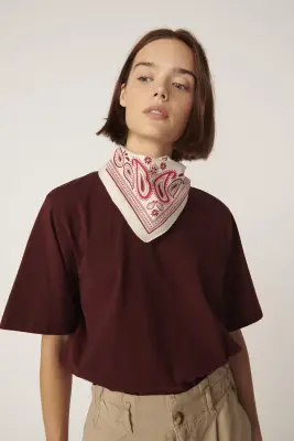 Foulard Nylla Amour — photo 1