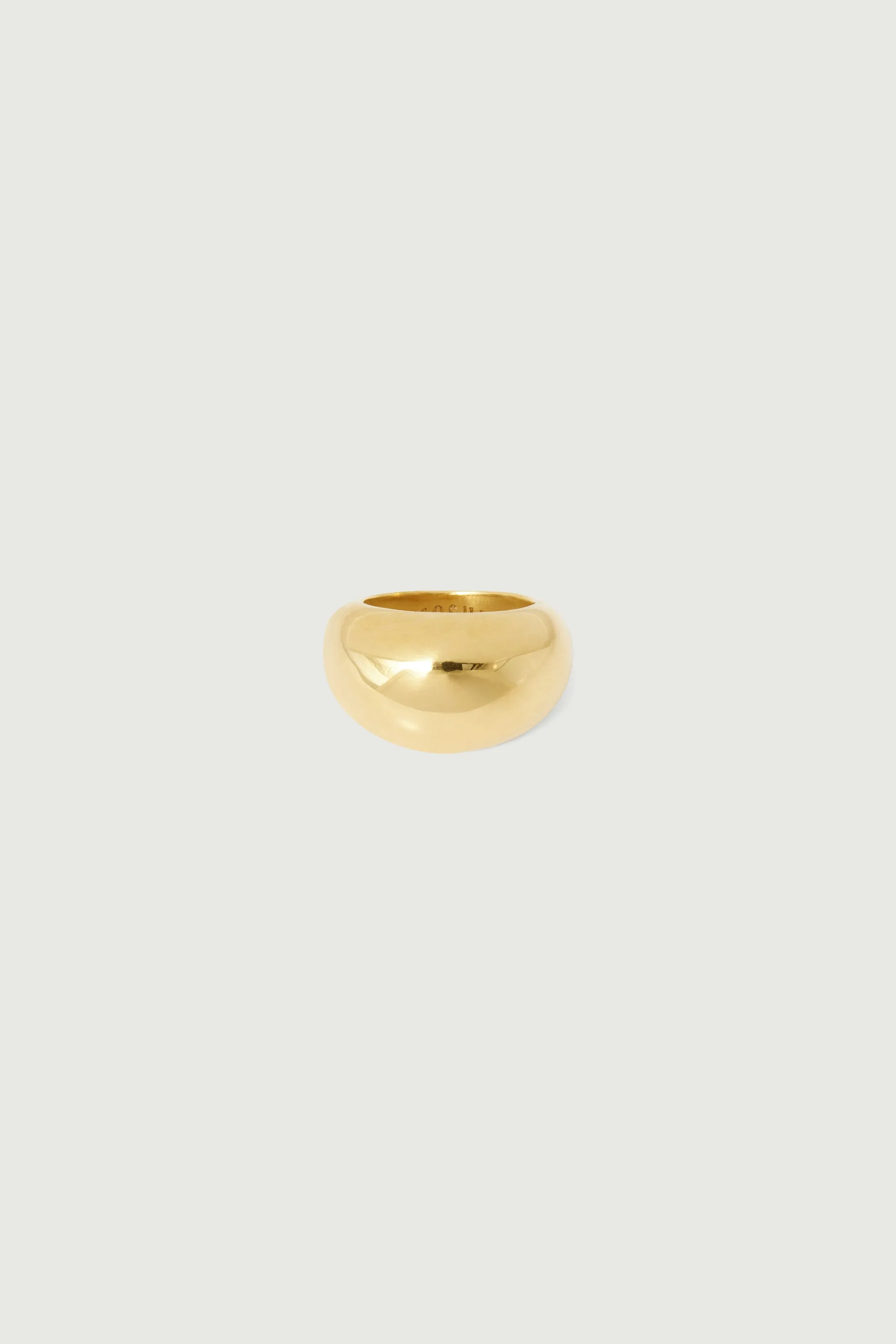 BAGUE ZELIE DORÉ