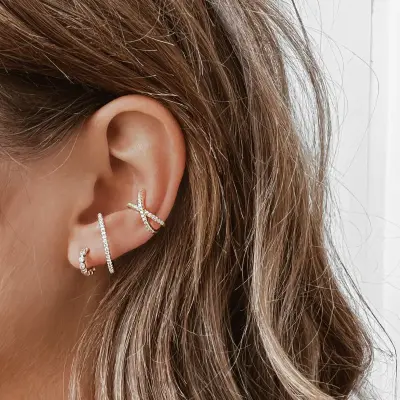 Boucle d'oreille SONNY — photo 2