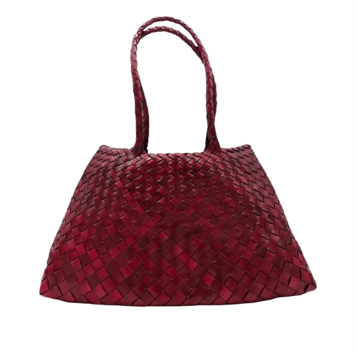 Sac Santa Croce big  bordeaux - Dragon Diffusion