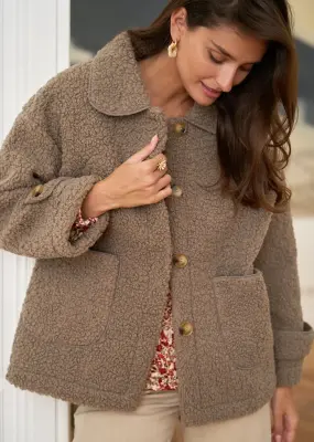Manteau Lison — photo 4