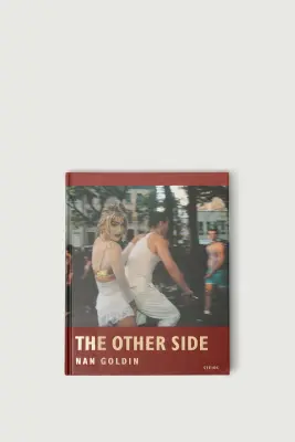 LIVRE 'THE OTHER SIDE' — photo 1