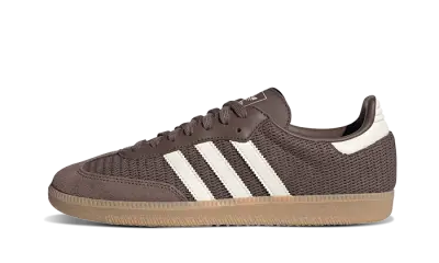 Adidas Samba OG Earth Strata Wonder White — photo 1
