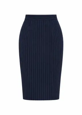 Skyler Fitted Skirt — photo 4
