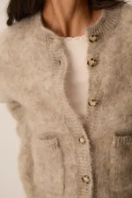 Gilet Aliocha Galet — photo 4