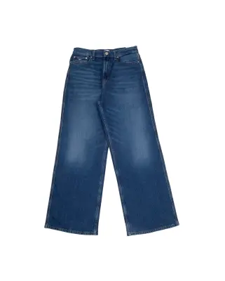 W Clair High WD Jean Denim Dark — photo 1