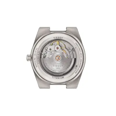 Tissot PRX 38mm automatique T1378074406100 — photo 3