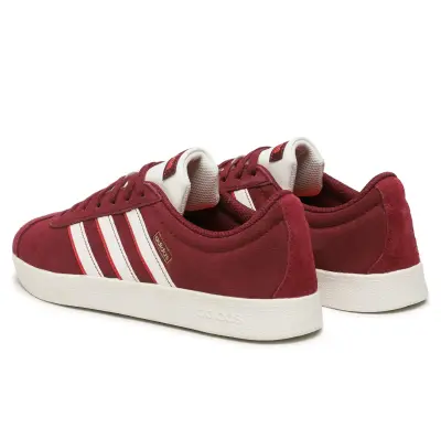 ADIDAS VL COURT 2.0 Bordeaux — photo 5