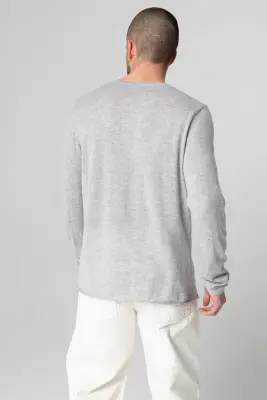 Pull en cachemire — photo 4