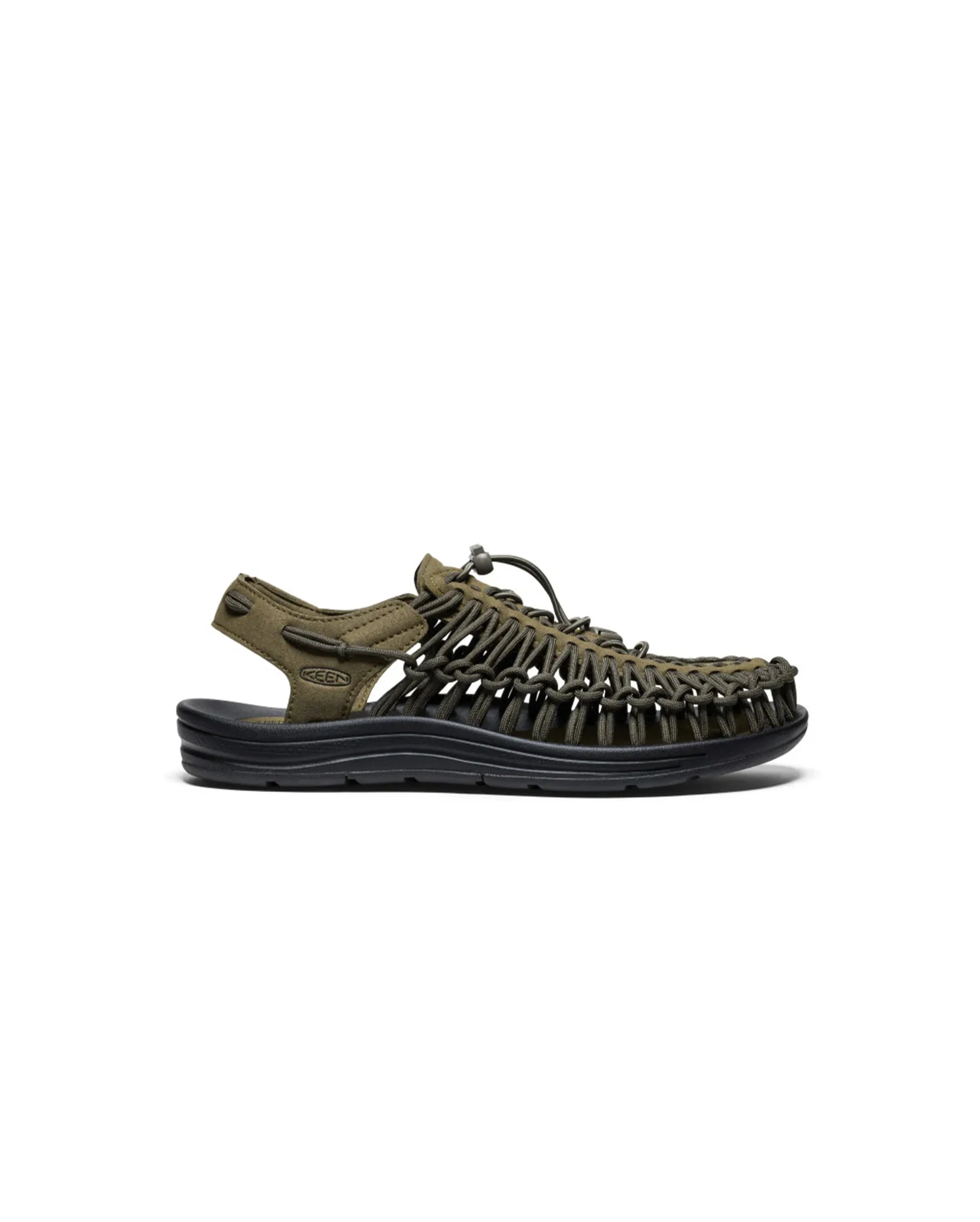 Uneek Dark Olive Black