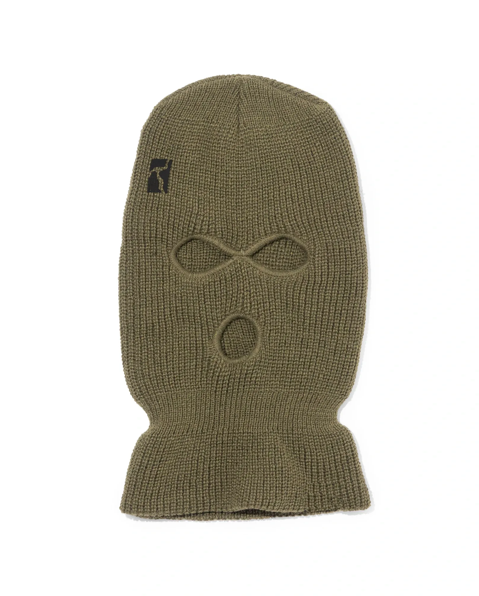 masque de ski poetic collective – Green