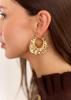 Boucles d'oreilles Hafsa — photo 2