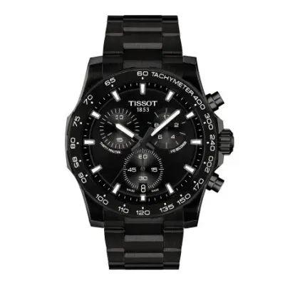 Montre Tissot Supersport Chrono 42mm T1254173305100