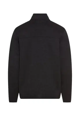 CAMEL ACTIVE SWEAT doublé polaire Noir — photo 3