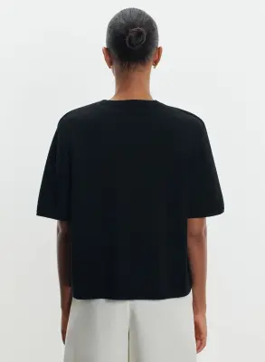 Pull en laine mérinos — photo 2