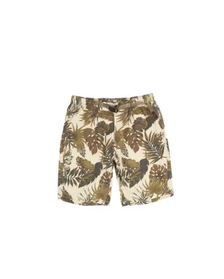 Weather NN Shorts Botanical Beige — photo 1