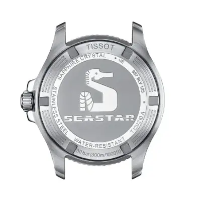 Tissot Seastar 1000 36mm Femme T1202101105100 — photo 3