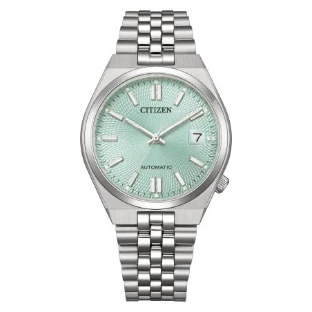 Montre Citizen TSUYOSA 60 37mm NK0030-51X