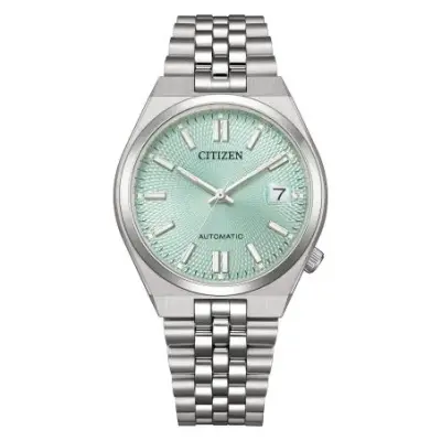 Montre Citizen TSUYOSA 60 37mm NK0030-51X