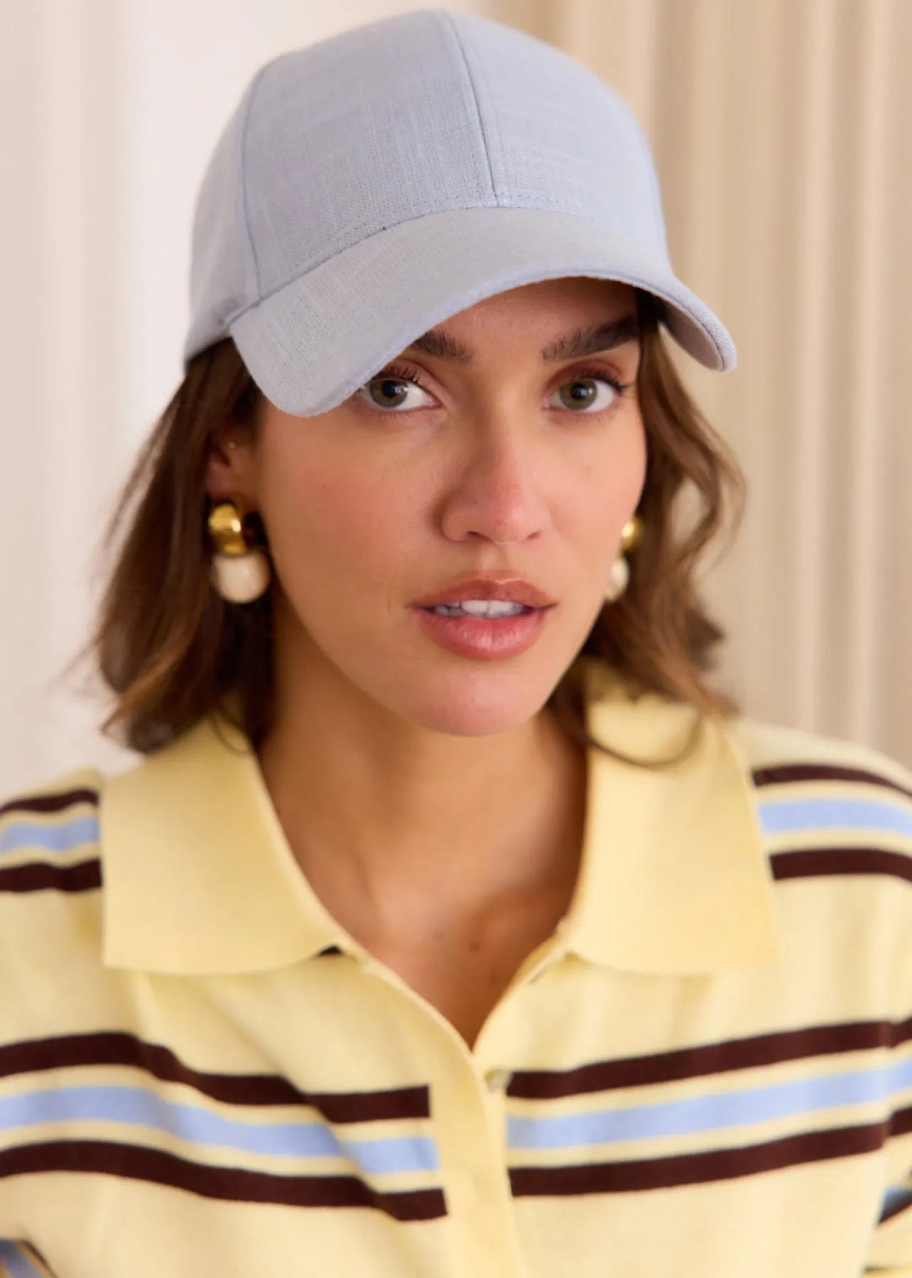Casquette Isia