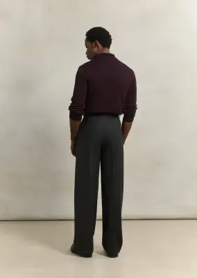Grandad trousers — photo 4