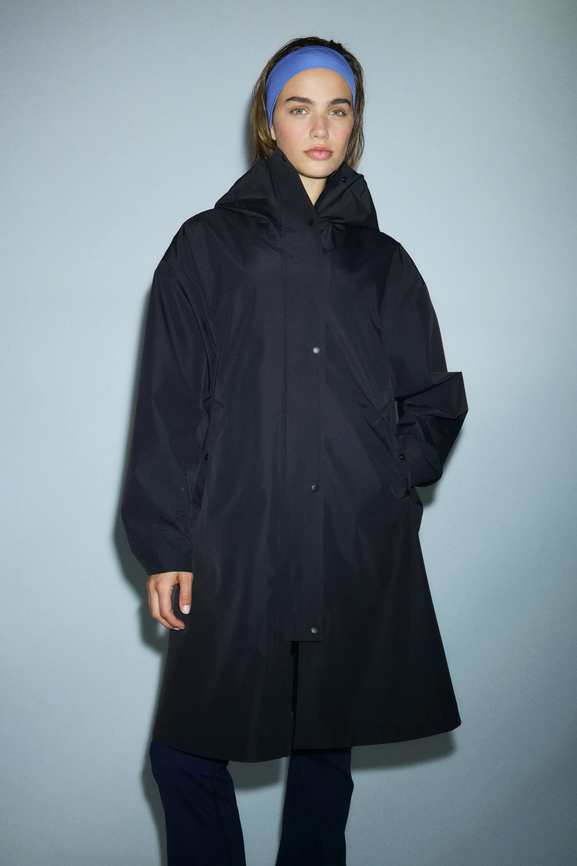 Parka de pluie StormMove™ - Noir