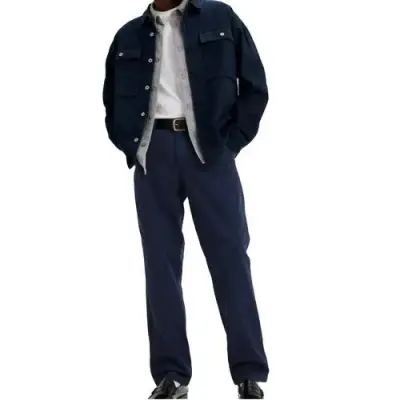 LEVIS CHINO AUTHENTIC Marine — photo 1