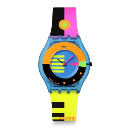 Swatch Skin SS08S101 - SWATCH NEON FLUMOTIONS