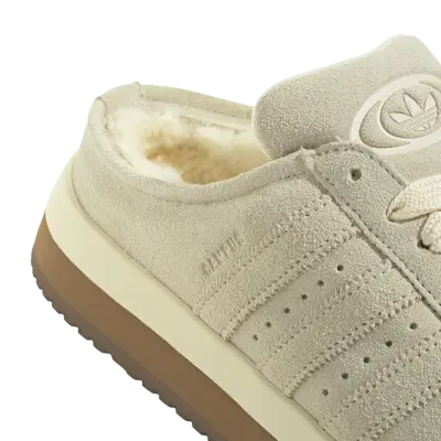 Adidas Campus 00s Winter Low Warm Vanilla Gum — photo 5