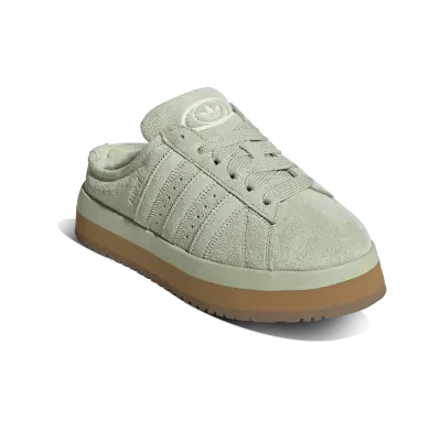 Adidas Campus 00s Winter Low Green Gum — photo 3